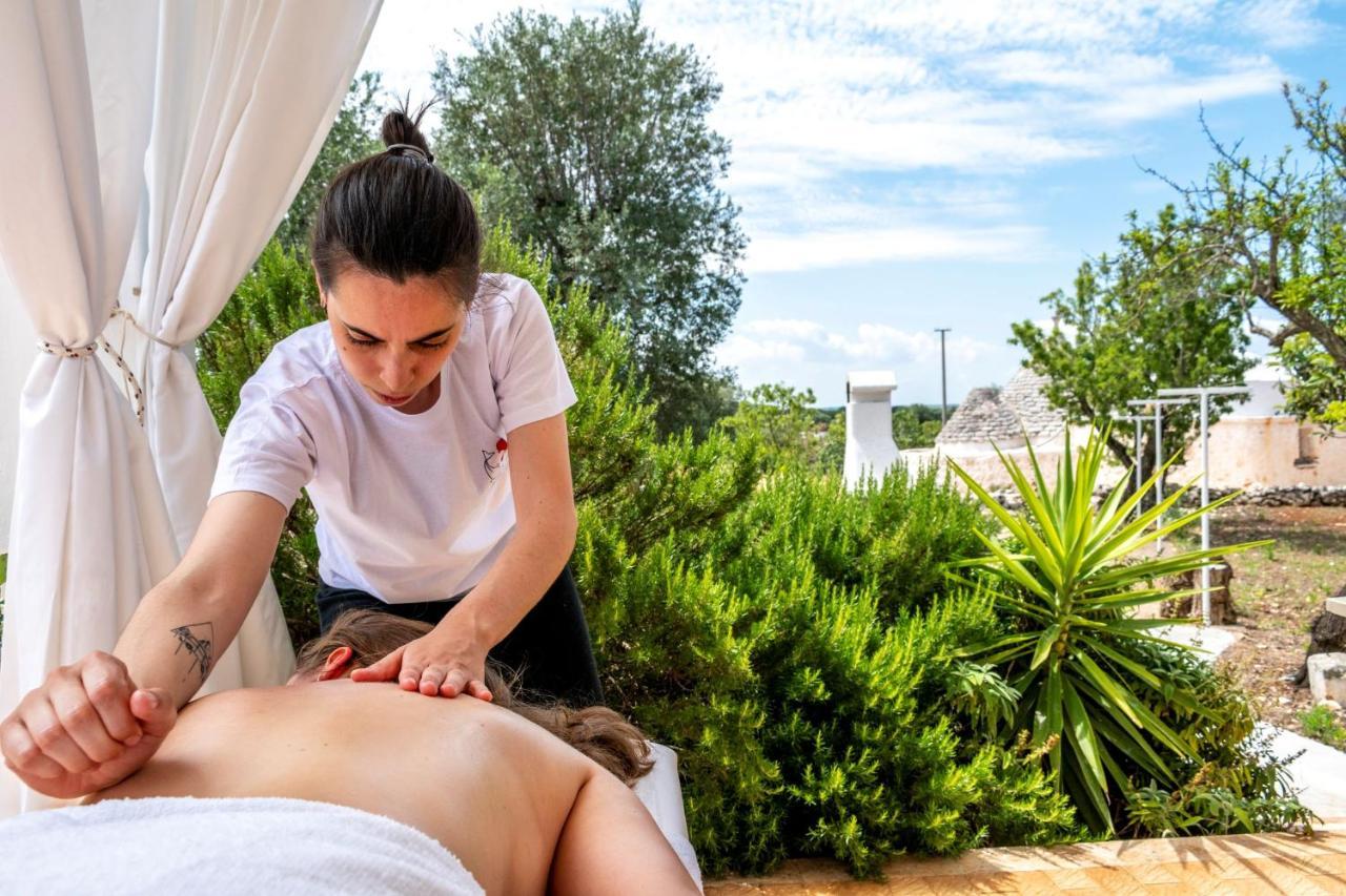 Villa Dimora Il Fico D'India à Ostuni Extérieur photo