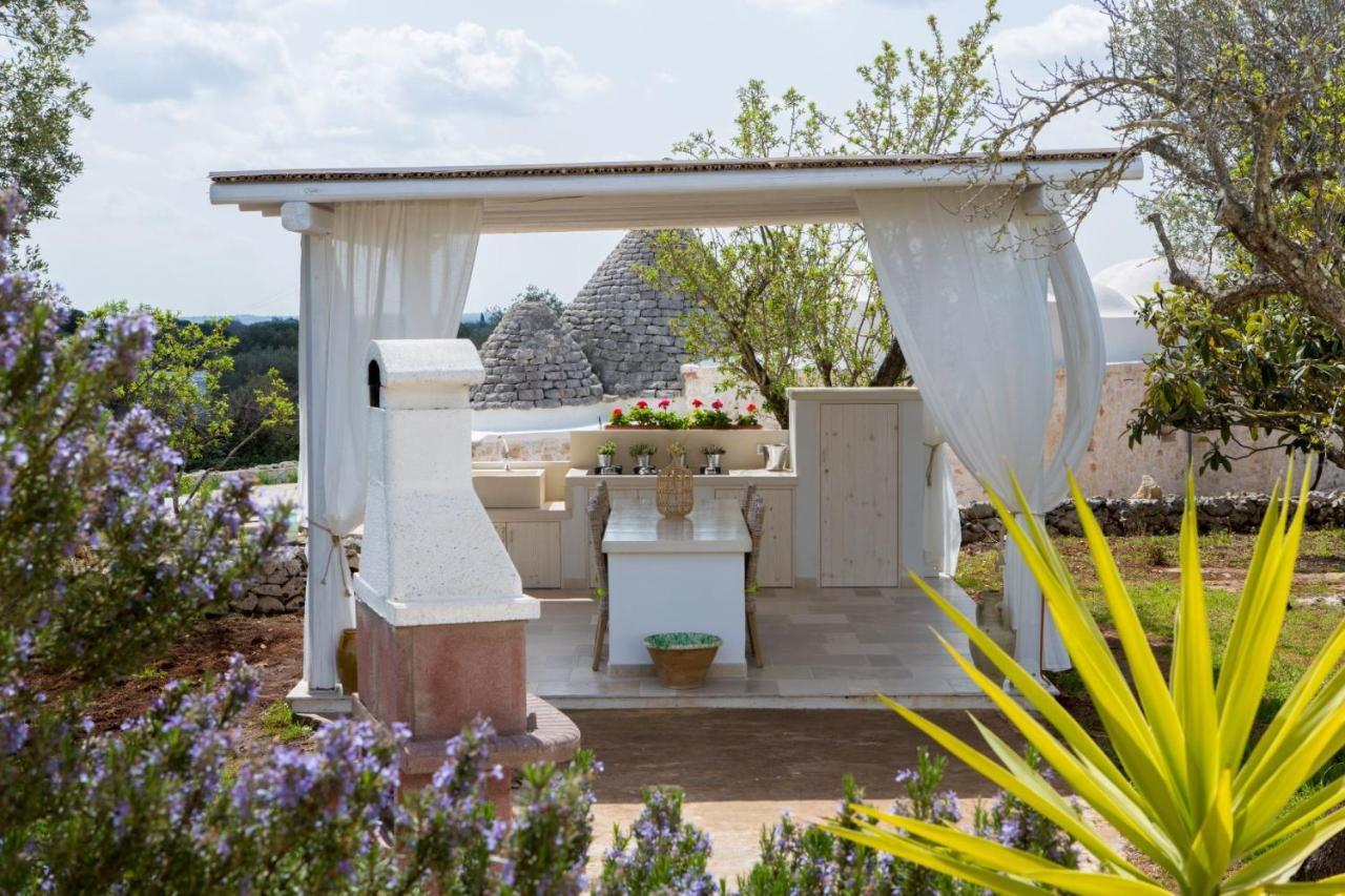 Villa Dimora Il Fico D'India à Ostuni Extérieur photo