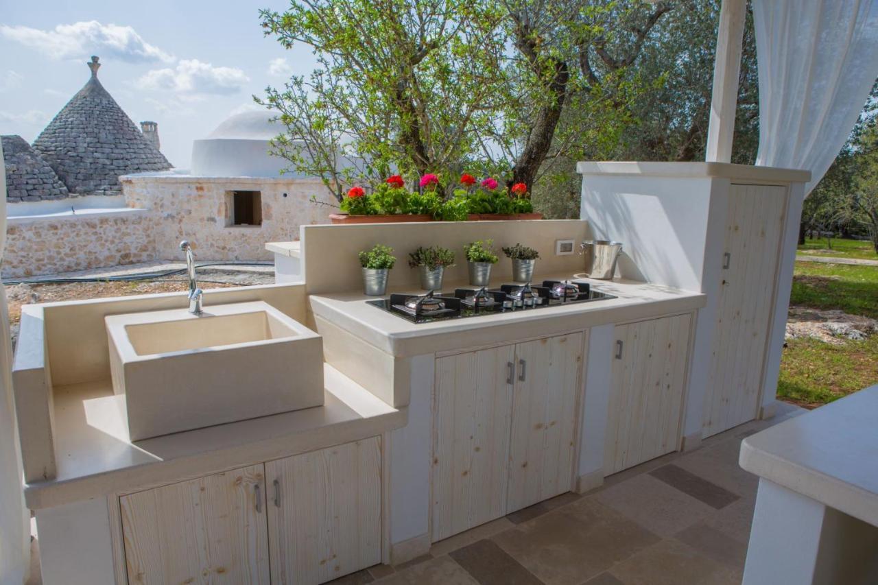 Villa Dimora Il Fico D'India à Ostuni Extérieur photo
