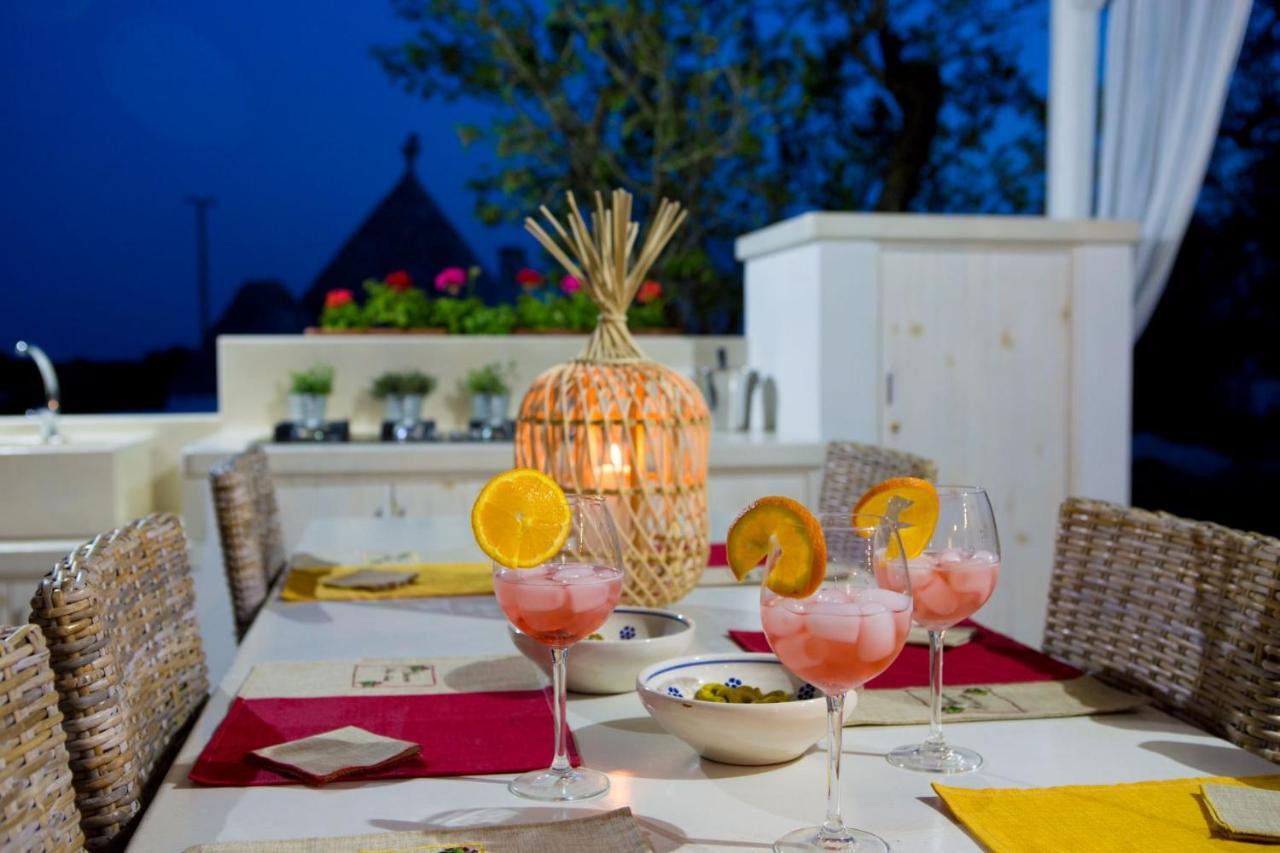 Villa Dimora Il Fico D'India à Ostuni Extérieur photo