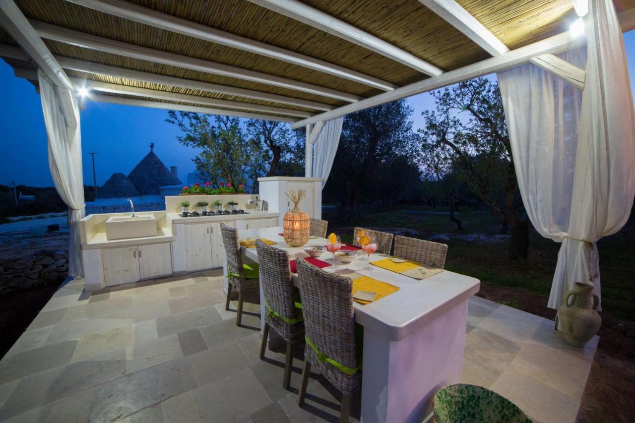 Villa Dimora Il Fico D'India à Ostuni Extérieur photo