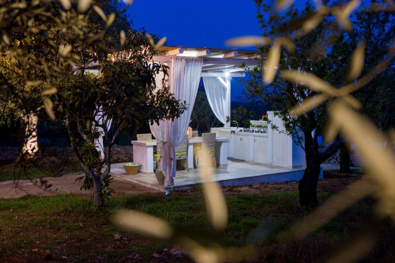 Villa Dimora Il Fico D'India à Ostuni Extérieur photo