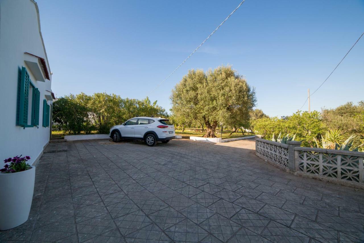 Villa Dimora Il Fico D'India à Ostuni Extérieur photo